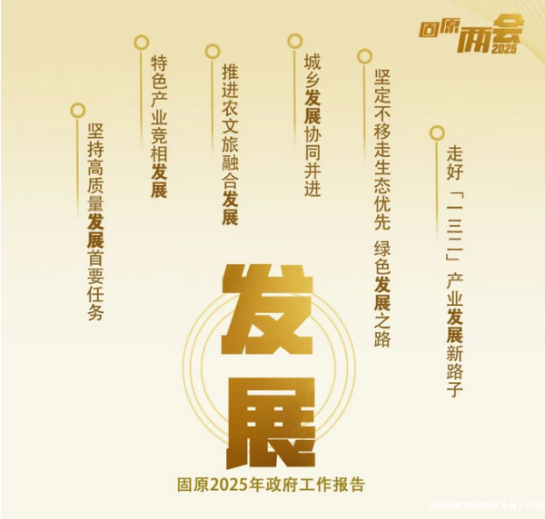 政府工作报告中的高频词
